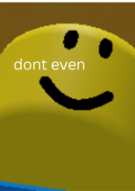 Sonic tells you that your joke is awful