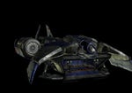 Starcraft dropship -Keep your arms and legs inside until this ride comes to a complete and full stop