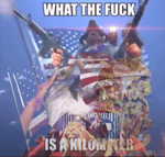 GOD BLESS AMERICA X Thunderstruck