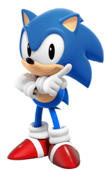 Sonic Superstars Pinball Carnival Chip Flip Sound