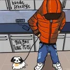 Hunde Freestyle Laut