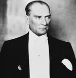Hoş gelir işler ola mustafa kemal paşa Atatürk