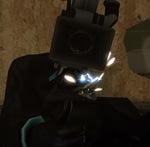 R.I.P Large blueshirt Cameraman