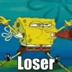 SpongeBob Loser Call - Sound