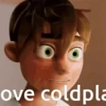 Coldplay Fix You (meme)