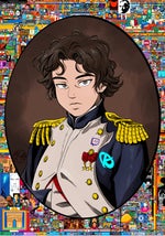 Message de la France - Kameto