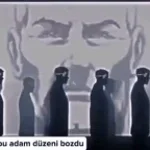Matrixi bozan adam