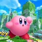 kirby und das vergessene land intro