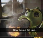 It's been a long long time (slowed) only trumpet