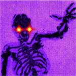 Skeleton meme sound (LOW VOLUME) - Sound