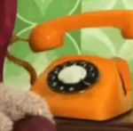 [Phone Rings]