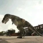 Dinosaur Growl 2