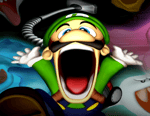 Luigi "Help!"