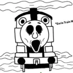 what has Mattel done to our dear Thomas?