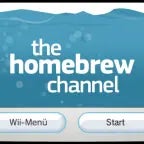 homebrew channnel theme Wii