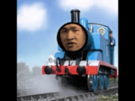 Through the Fire and Trains - Thomas vs Dragonforce