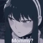 mommy voice