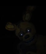 Spring Bonnie Entrance Clip fnaf movie