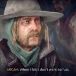 low honor rdr2 - Sound