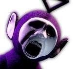 Tinky Tank pc2 Running sound.