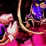 Metal Sonic Solo pt1