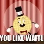 Noli do you like waffles?