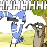 Regular Show "OOOH"