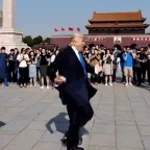 Donald Trump - China