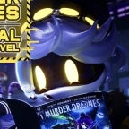 frightened a lil bit | Murder Drones | creds to crayomasux