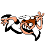 fake peppino mach run