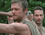 Daryl Dixon - Le sale boulot