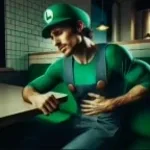 I feel quite ill to my stomach brother