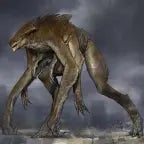 Muto - Godzilla 2014