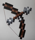 Wood5 - arrow on wood