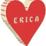 The Celestial One to Erica 13:14:17