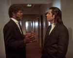 Samuel L. Jackson - Jules Winnfield - Vincent