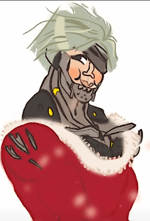 All i want for Christmas is Metal Gear Rising