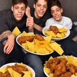 salte del grupo nacho