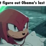 Knuckles Is Broke