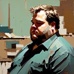 The Weak should Quiver when a Nice Guy gets Angry