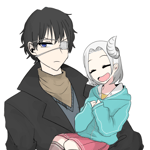 FNF Termination but Monika and Natsuki sing it(Consultation) - Sound