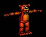 FNAF 1 Door Animatronic Sound