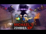 You Escaped The Lighthouse! (Michael's Zombies ROBLOX)