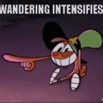 wander over yonder title