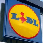 Wir sind in LIDL