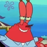 Mr krabs laugh