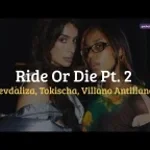 Sevdaliza - Ride Or Die Pt.2