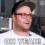 Seth Rogen Laugh
