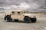 Humvee Idle