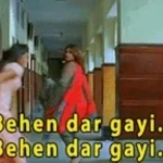Behn dar gayi akshy kumar - Camedy and drama